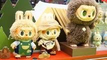 How ugly-cute Labubu toy goes viral in Milan?