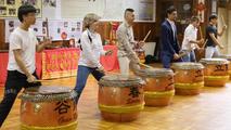 GLOBALink | Hungary opens Chaozhou Cultural Exchange Base with Wushu link