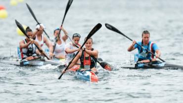 Feature: Racing side by side, global students forge friendships through rowing
