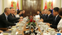 China, Serbia pledge to enhance legislative cooperation