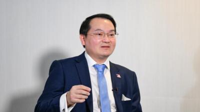 专访丨中国高水平对外开放为东盟国家提供发展机遇——访东盟-中国经济贸易发展促进会秘书长潘荣德