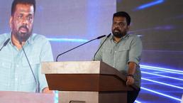 Resumption of Chinese-built project reflects sound development of ties: Sri Lankan president