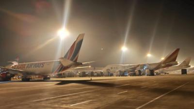 航线通枢纽活 降本增效再加力——河南以“空中丝路”建设“稳外贸”观察
