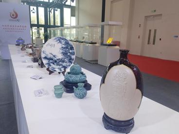 闽台陶瓷文化交流展：共话“德台瓷缘  匠心传承”
