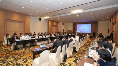 2025年南亚东南亚数字合作大会暨工贸供需对接活动数字工业专题活动在泰国曼谷举办