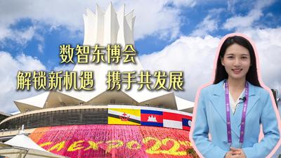 全球连线｜数智东博会 解锁新机遇 携手共发展
