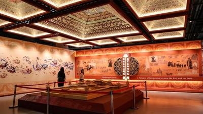 以“会”为媒 向新而行——第八届丝绸之路（敦煌）国际文化博览会观察