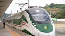 China-Laos Railway transports over 59 mln passengers since opening