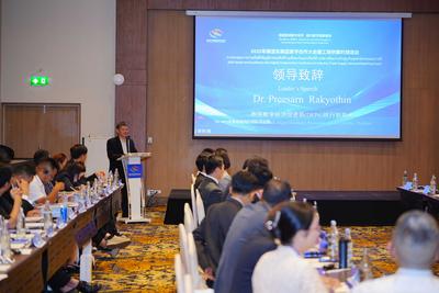 2025南亚东南亚数字合作大会暨工贸供需对接活动数字农业专题对接成功举办