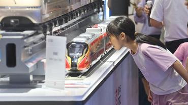 China-ASEAN Expo facilitates deepening bilateral cooperation in high technology, Indonesian expert says