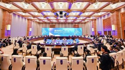 从敦煌出发，中国与共建“一带一路”国家深化多领域合作