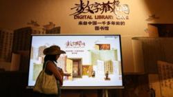 敦煌文博会展现多彩丝路文化