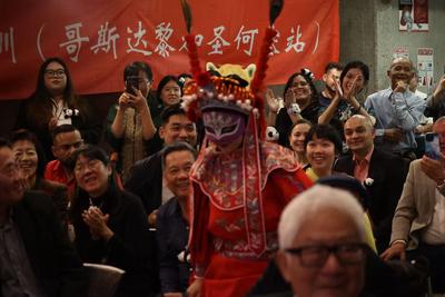 川味飘香 文艺共鸣——中哥文化交流系列活动在圣何塞精彩上演