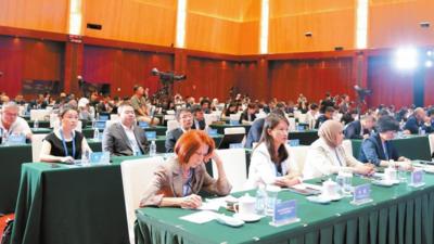 共话文明互鉴美好未来——2025丝路文旅发展论坛侧记