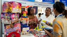 China-South Africa trade fair opens in Johannesburg