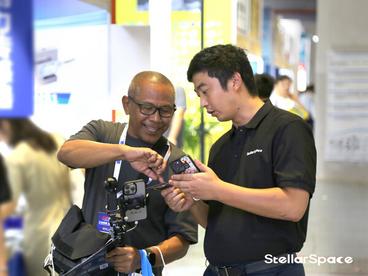 奇点创新携四大创新产品亮相中国工博会  国际化布局加速全球智造