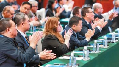 凝聚跨越国界的合力——2025“一带一路”区域合作论坛侧记