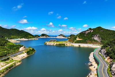 国网新源浙江缙云抽水蓄能电站实现全面投产发电