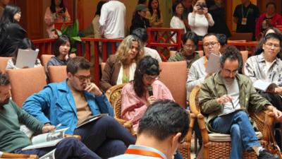 文化新观察丨诗歌，如何成为中拉文明对话的“通用语”？