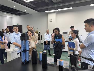 跨越山海绿为桥  中拉携手筑未来——中拉应对气候变化南南合作能力建设研讨班在京结业