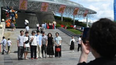 外国游客缘何日益钟爱“China Travel”？