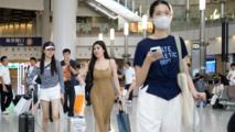 High-speed railway service between Hong Kong, mainland gradually resumes
