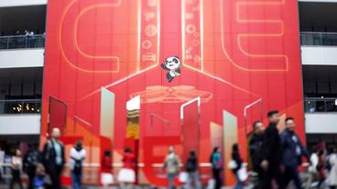 First batch of exhibits for 8th CIIE arrives in Shanghai from Germany