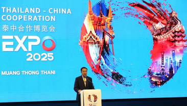 Expo held to celebrate 50-year Thailand-China ties