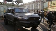 Chinese brands poised to accelerate Europe's EV transition: Turin Auto Show chief