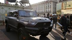 Chinese brands poised to accelerate Europe's EV transition: Turin Auto Show chief