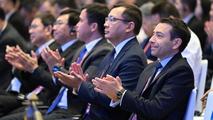 Eurasian nations forge new bonds along ancient trade routes