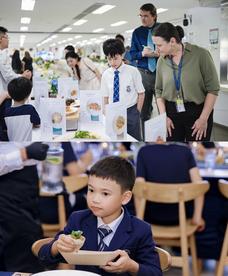 AISL哈罗美食优膳计划落地，推动健康与美味兼具的食育新风尚