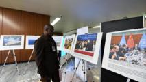 Feature: Photo exhibition showcases China's commitment to shared future