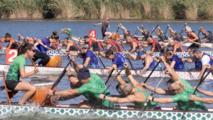 Dragon boating strengthens China-Hungary friendship
