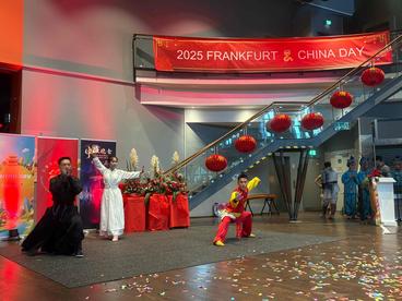 “2025法兰克福中国日”顺利举办