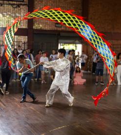 巴西帕拉州立大学孔子学院举办“中国日”活动