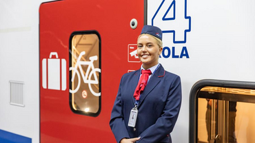 Serbia launches regular train service on Chinese-built railway