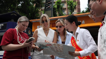 China's Chongqing optimizes services to facilitate travel for overseas visitors