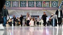 China logs 2.4 billion cross-regional passenger trips during holiday travel surge