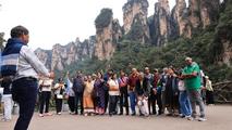 New direct flight route links Chinese tourist city of Zhangjiajie with Singapore