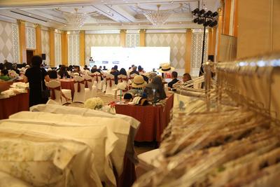 南通首场海外自办展在迪拜启幕 助力高端纺织产业拓展中东市场