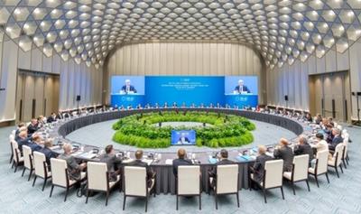 引导多元智慧激荡  罗氏集团董事会主席施万IBLAC上为沪发展献策