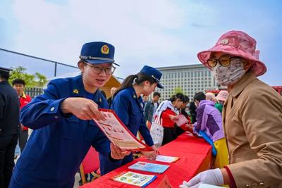 兰州新区：夯实安全之基  筑牢发展之路
