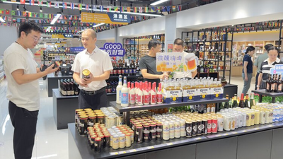 赣州综保区进口商品集采中心：双节期间引爆消费热潮