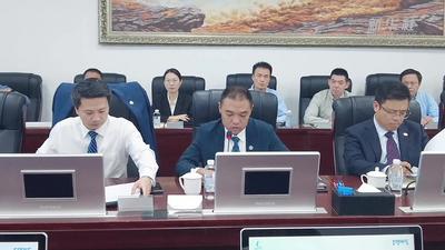 我国承揽的最大国际海洋油气工程总承包项目全面启动