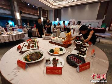中国药都江西樟树20道核心药膳出炉