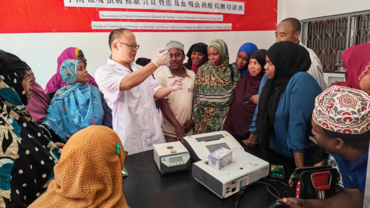 Chinese standards strengthen schistosomiasis elimination efforts in Tanzania's Zanzibar
