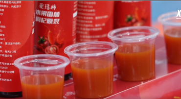 Gansu and Ningxia agricultural products highlighted at UN's IFAD event