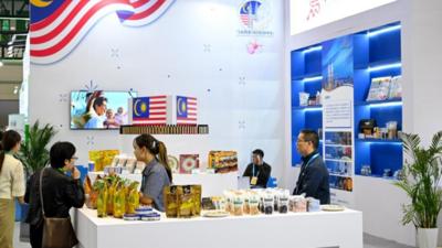 “粮仓”握手 共享发展机遇——河南加快与东盟粮农合作