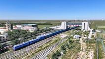North China land port sees freight volume top 20 million tonnes